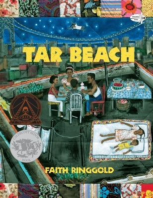 Tar Beach - Paperback | Diverse Reads