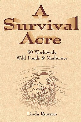 A Survival Acre - Paperback | Diverse Reads