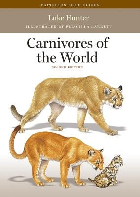 Carnivores of the World: Second Edition - Paperback | Diverse Reads