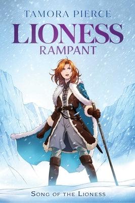 Lioness Rampant - Hardcover | Diverse Reads