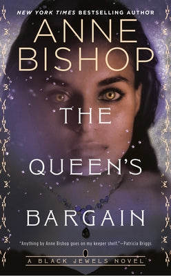 The Queen's Bargain (Black Jewels Series #10) - Paperback | Diverse Reads