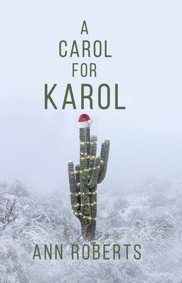 A Carol for Karol - Paperback |  Diverse Reads