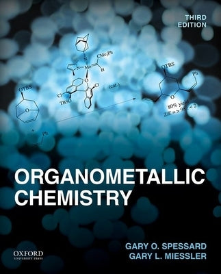 Organometallic Chemistry / Edition 3 - Hardcover | Diverse Reads
