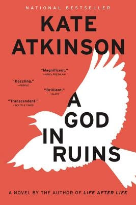 A God in Ruins - Paperback | Diverse Reads