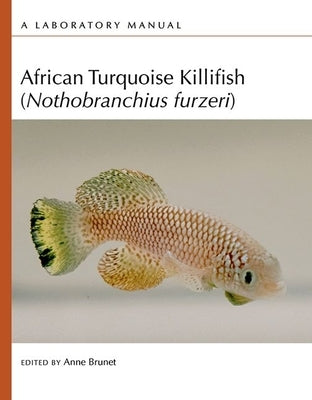 African Turquoise Killifish (Nothobranchius Furzeri): A Laboratory Manual - Paperback | Diverse Reads