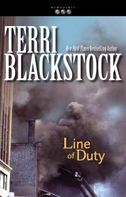 Line of Duty (Newpointe 911 Series #5) - Paperback | Diverse Reads