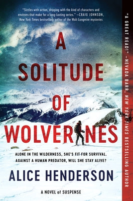 A Solitude of Wolverines - Paperback | Diverse Reads