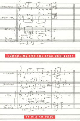 Composing for the Jazz Orchestra - Paperback | Diverse Reads