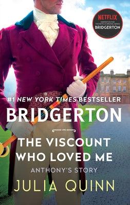 The Viscount Who Loved Me: Bridgerton - Paperback | Diverse Reads