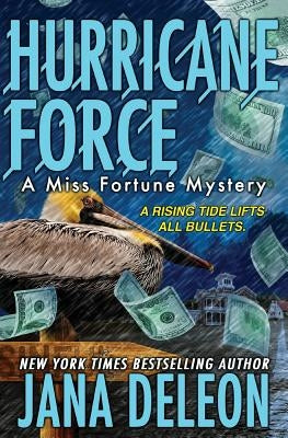 Hurricane Force (Miss Fortune Series #7) - Paperback | Diverse Reads