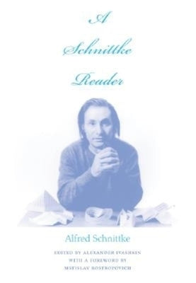 A Schnittke Reader - Hardcover | Diverse Reads