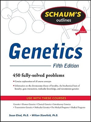 Genetics - Paperback | Diverse Reads