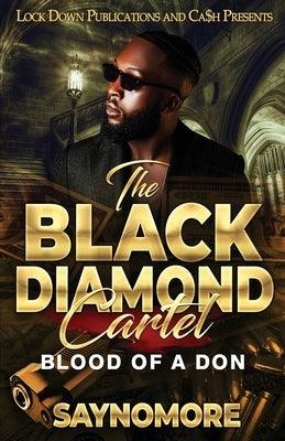 The Black Diamond Cartel - Paperback |  Diverse Reads