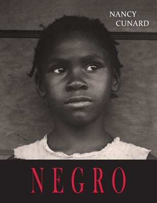 Negro: An Anthology - Paperback | Diverse Reads
