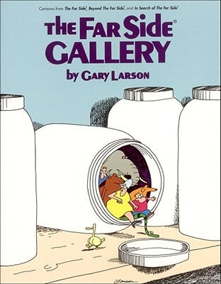The Far Side(r) Gallery - Paperback | Diverse Reads