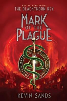 Mark of the Plague (Blackthorn Key Series #2) - Hardcover | Diverse Reads