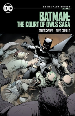 Batman: The Court of Owls (DC Compact Comics) - Paperback | Diverse Reads