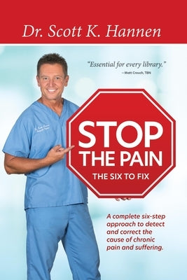Stop The Pain: The Six to Fix - Paperback | Diverse Reads