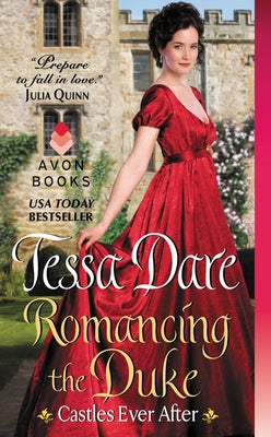 Romancing the Duke (Castles Ever After Series #1) - Paperback | Diverse Reads