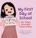 My First Day of School - Kuv Thawj Hnub Mus Kawm Ntawv - Hardcover | Diverse Reads