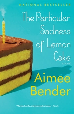 The Particular Sadness of Lemon Cake - Paperback | Diverse Reads