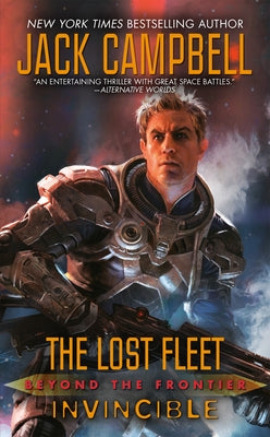 Invincible (Lost Fleet: Beyond the Frontier Series #2) - Paperback | Diverse Reads