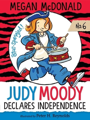 Judy Moody Declares Independence (Judy Moody Series #6) - Paperback | Diverse Reads