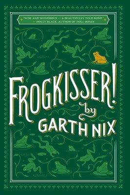 Frogkisser! - Paperback | Diverse Reads