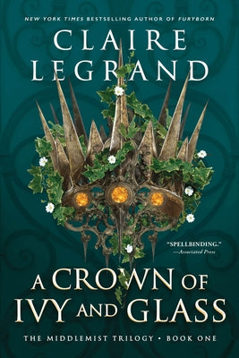 A Crown of Ivy and Glass - Paperback | Diverse Reads