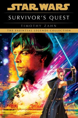 Survivor's Quest: Star Wars Legends - Paperback | Diverse Reads