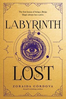 Labyrinth Lost - Paperback | Diverse Reads
