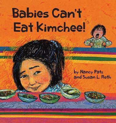 Babies Can't Eat Kimchee - Paperback | Diverse Reads