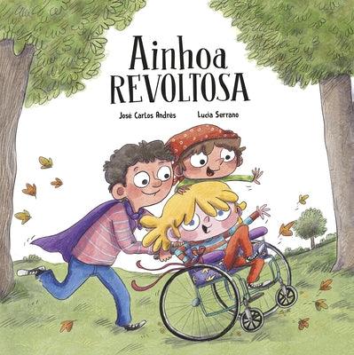 Ainhoa Revoltosa - Hardcover | Diverse Reads