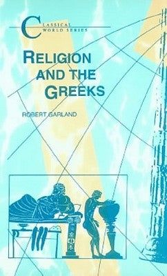 Religion and the Greeks - Paperback | Diverse Reads
