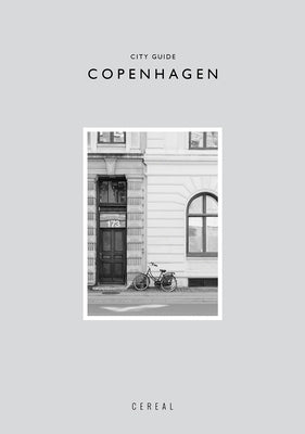 Cereal City Guide: Copenhagen - Paperback | Diverse Reads