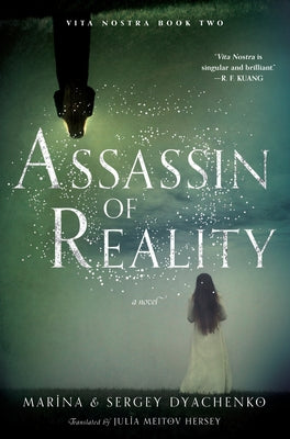 Assassin of Reality: A Novel - Hardcover | Diverse Reads