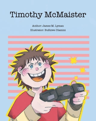 Timothy McMaister - Paperback | Diverse Reads