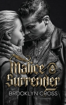 Malice and Surrender - Hardcover | Diverse Reads
