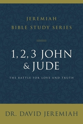 1, 2, 3, John and Jude: The Battle for Love and Truth - Paperback | Diverse Reads
