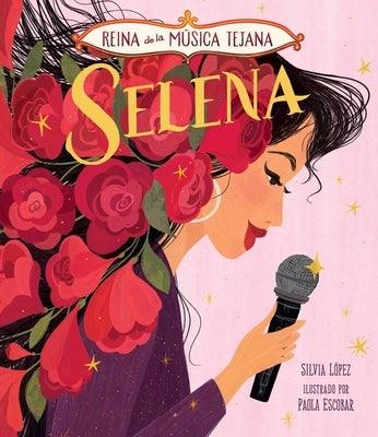 Selena, Reina de la Música Tejana - Hardcover