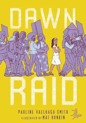 Dawn Raid - Paperback | Diverse Reads