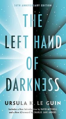 The Left Hand of Darkness - Paperback | Diverse Reads
