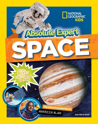 Absolute Expert: Space: All the Latest Facts from the Field - Hardcover | Diverse Reads