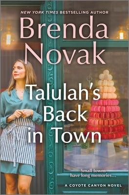 Talulah's Back in Town - Hardcover | Diverse Reads