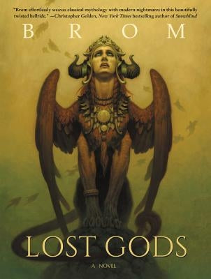 Lost Gods: A Novel - Paperback | Diverse Reads