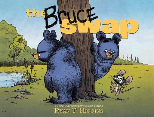 The Bruce Swap - Hardcover | Diverse Reads