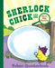 Sherlock Chick and the Giant Egg Mystery - Paperback | Diverse Reads
