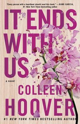 It Ends with Us - Paperback | Diverse Reads