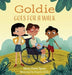 Goldie Goes for a Walk - Hardcover | Diverse Reads