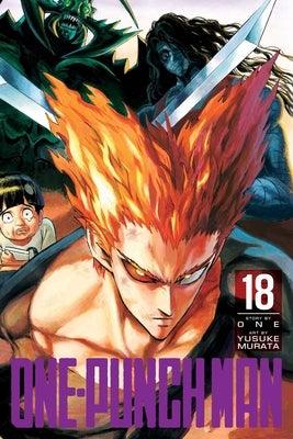 One-Punch Man, Vol. 18 - Paperback | Diverse Reads
